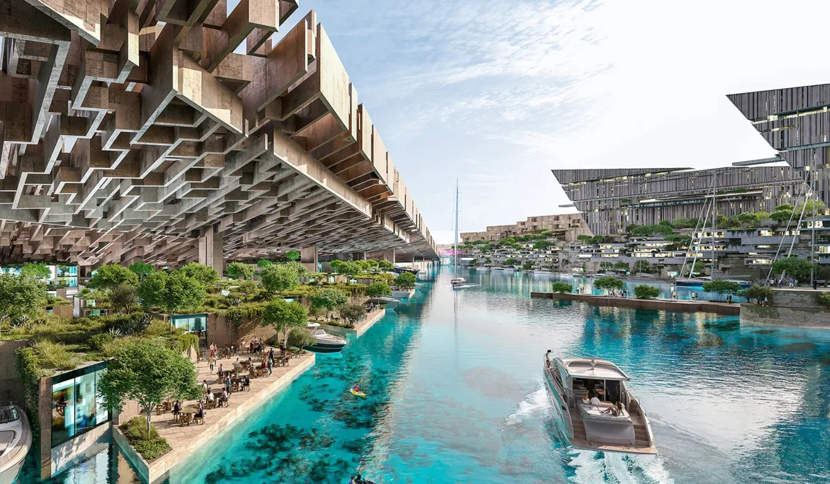 Jaumur marina